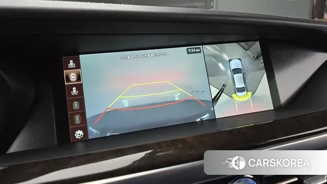 Genesis G90 2020 Черный из Кореи, фото 6