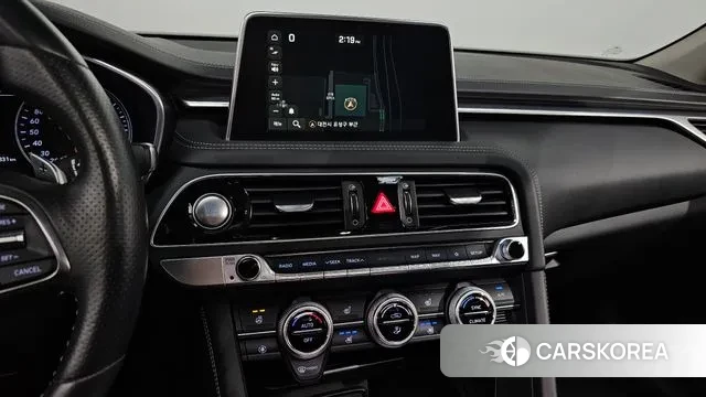 Genesis G70 2019 Черный из Кореи, фото 6