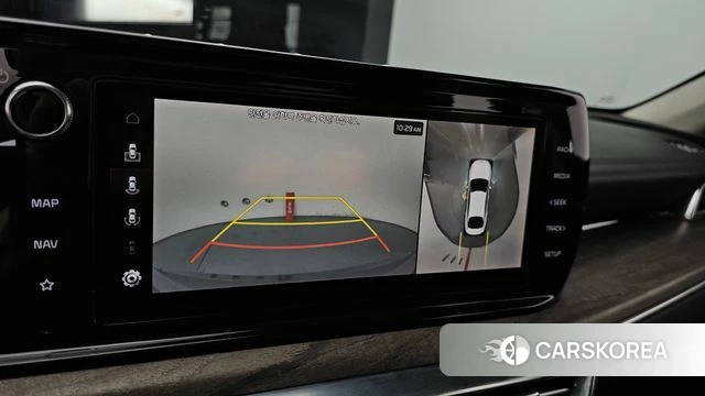Kia K5 3rd generation 2020 Черный из Кореи, фото 6