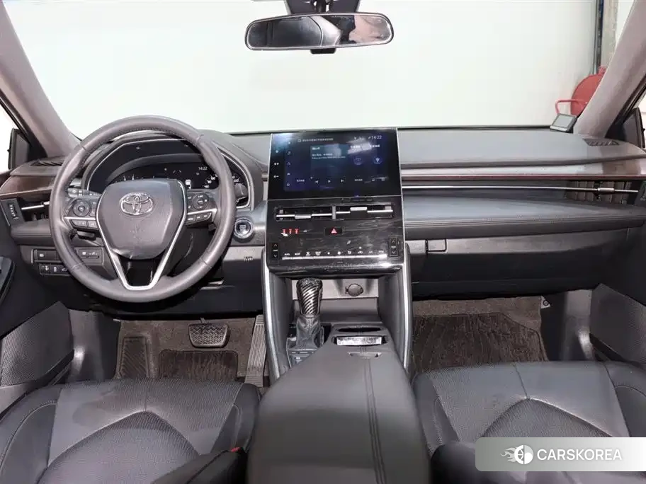 Toyota Avalon 2022 Черный из Китая, фото 6