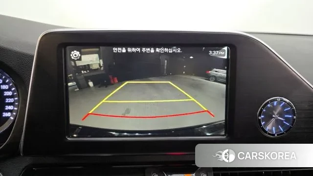 Hyundai Grandeur IG 2018 Черный из Кореи, фото 6