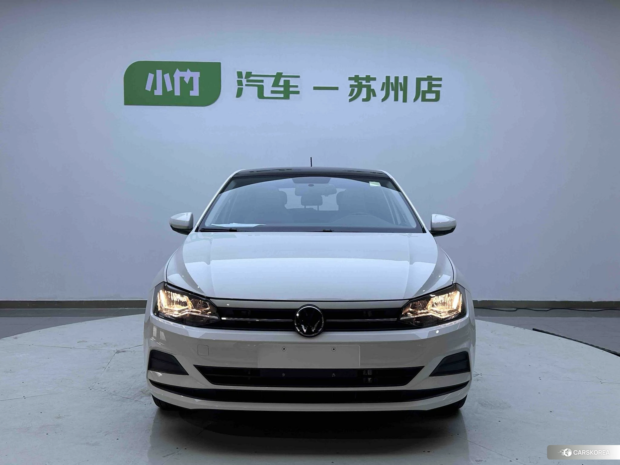 Volkswagen Polo 2021 Белый из Китая, фото 6