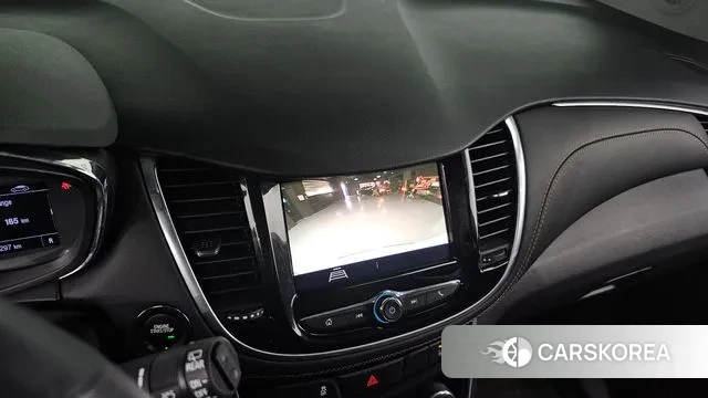 Chevrolet (GM Daewoo) The New Trax 2020 Белый из Кореи, фото 6