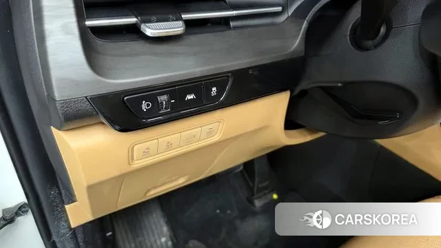 Kia Carnival 4th generation 2023 Белый из Кореи, фото 6