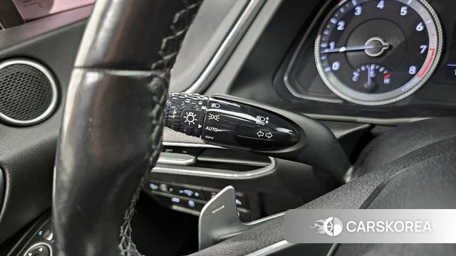 Hyundai Sonata (DN8) 2020 Белый из Кореи, фото 6