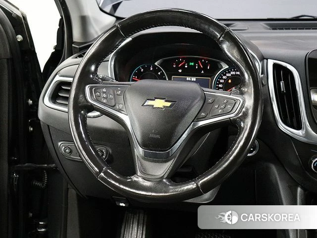 Chevrolet (GM Daewoo) Equinox 2019 Серый из Кореи, фото 6