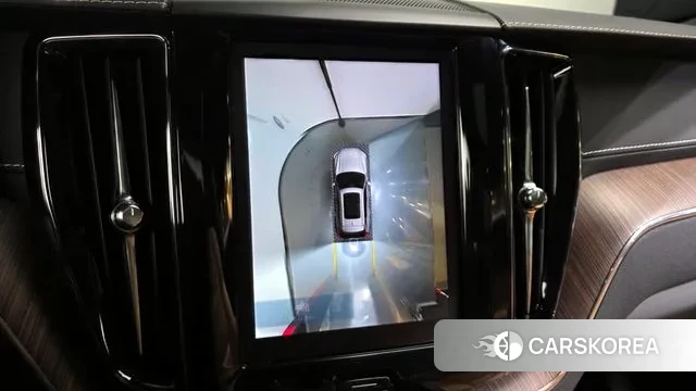 Volvo XC60 second Generation 2021 Черный из Кореи, фото 6