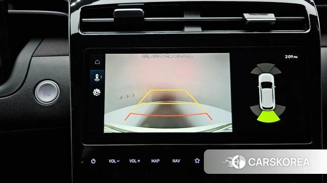 Hyundai Tucson (NX4) 2023 Белый из Кореи, фото 6