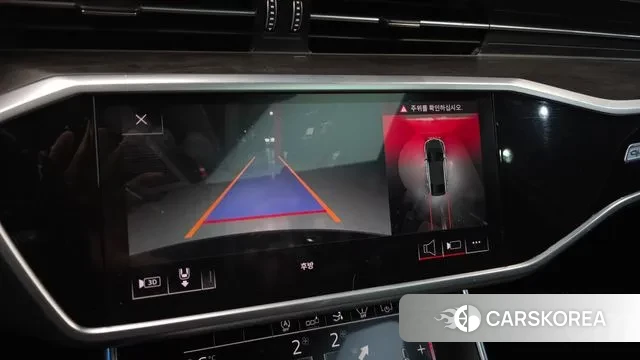 Audi A7 (4K) 2020 Черный из Кореи, фото 6