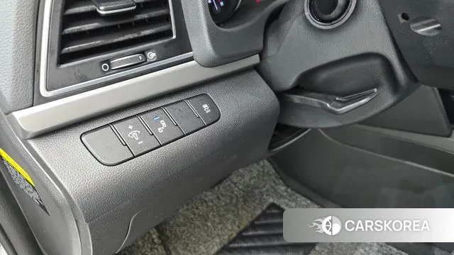 Hyundai Avante AD 2018 Белый из Кореи, фото 6