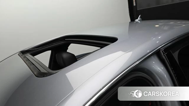 Audi New A6 2018 Серебристо-серый из Кореи, фото 6