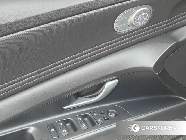 Hyundai Avante (CN7) 2022 Серый из Кореи, фото 6