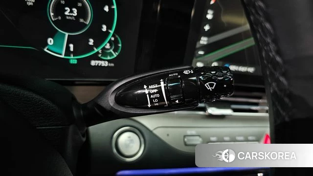 Hyundai The New Grandeur IG 2020 Синий из Кореи, фото 6