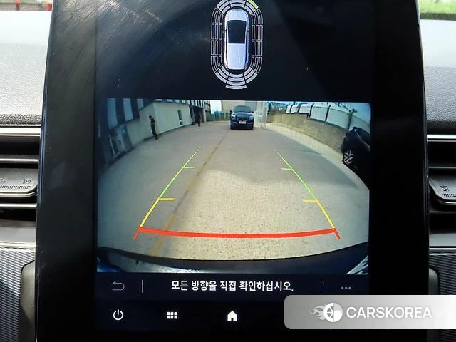 Renault Korea (Samsung) XM3 2022 Белый из Кореи, фото 6