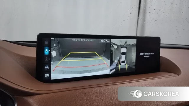 Genesis G80 (RG3) 2023 Белый из Кореи, фото 6