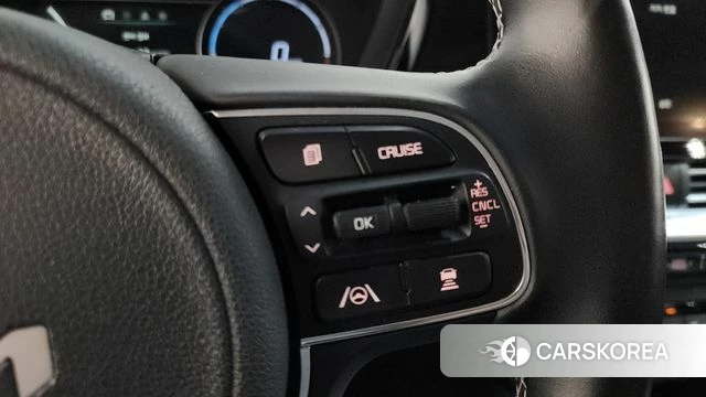 Kia Niro EV 2021 Серебристо-серый из Кореи, фото 6