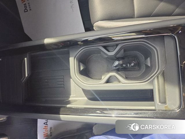 Volkswagen ID.7 VIZZION 2024 Синий из Китая, фото 6