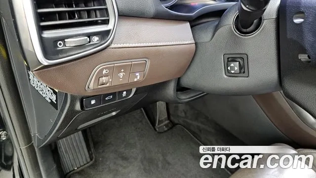 Hyundai Grandeur IG 2018 Черный из Кореи, фото 6