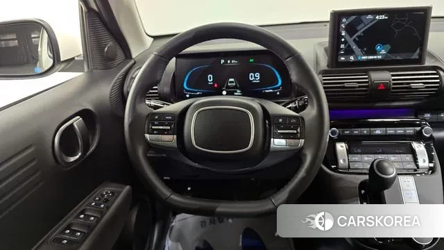 Hyundai Casper 2024 Белый из Кореи, фото 6