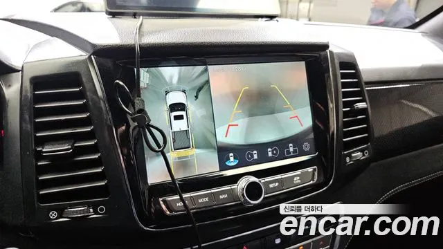 Ssangyong Rexton Sports Cannes 2020 Серый из Кореи, фото 6