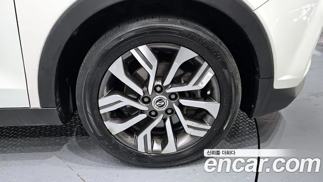 Ssangyong Tivoli Armor 2018 Белый из Кореи, фото 6