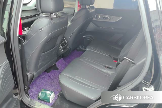 Chery Tiggo 8 PRO 2024 Черный из Китая, фото 6