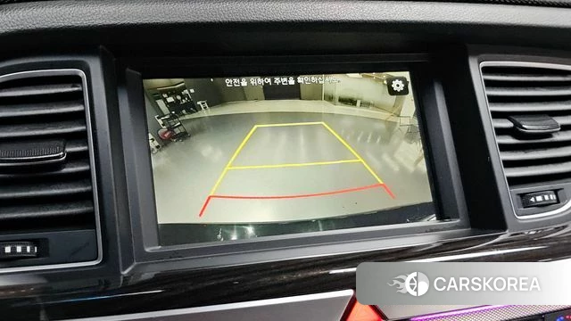 Genesis G80 2018 Черный из Кореи, фото 6