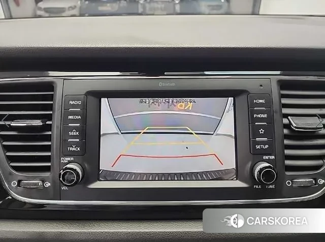 Kia The New Carnival 2018 Черный из Кореи, фото 6