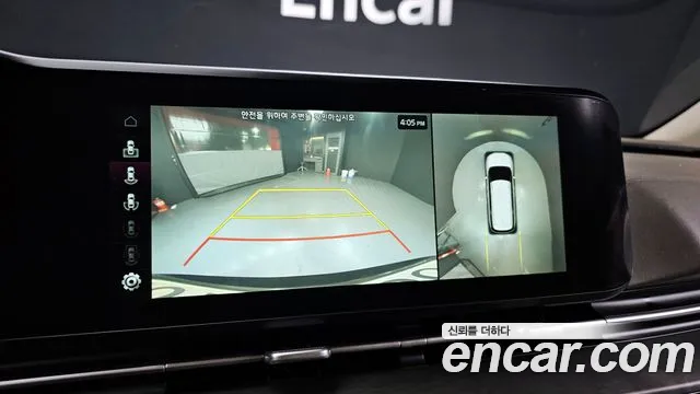 Kia Carnival 4th generation 2021 Серый из Кореи, фото 6