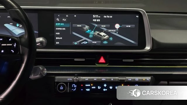 Hyundai Ionic 6 2022 Черный из Кореи, фото 6