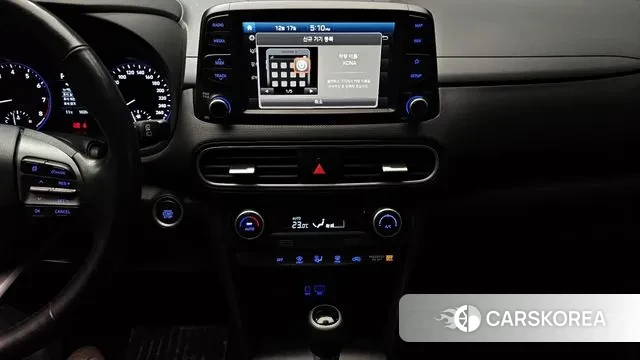 Hyundai Kona 2018 Красный из Кореи, фото 6