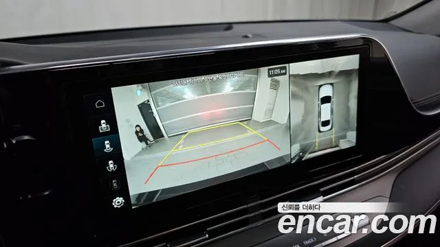 Hyundai The New Grandeur IG Hybrid id 2719912 из Кореи 6