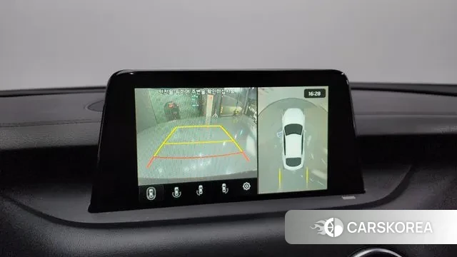 Kia Stinger 2019 Синий из Кореи, фото 6