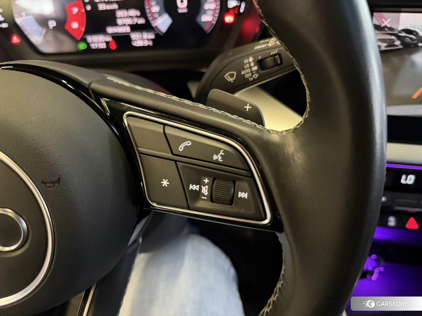 Audi A3 2023 Белый из Китая, фото 6