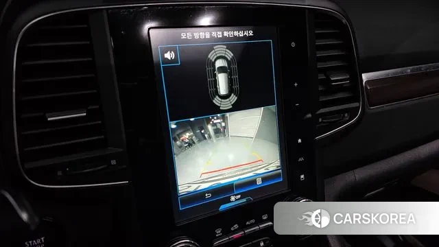 Renault Korea (Samsung) The New QM6 2020 Белый из Кореи, фото 6