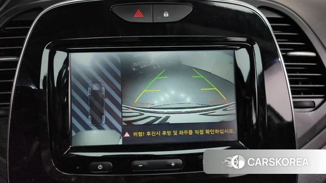 Renault Korea (Samsung) New QM3 2018 Белый из Кореи, фото 6