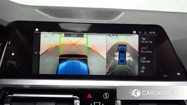 BMW 3 Series (G20) 2021 Синий из Кореи, фото 6