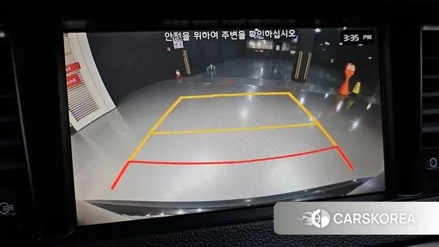 Kia Come New K7 2018 Черный из Кореи, фото 6