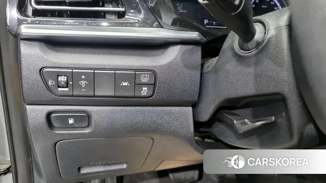 Kia The New Niro 2019 Серый из Кореи, фото 6