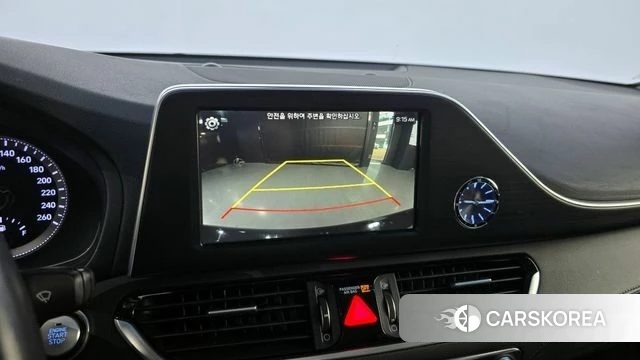 Hyundai Grandeur IG 2018 Черный из Кореи, фото 6