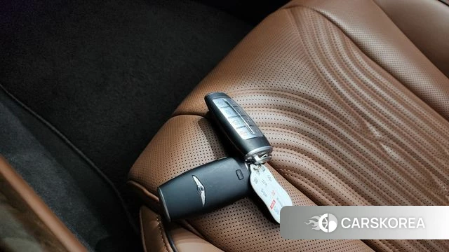 Genesis G80 (RG3) 2021 Белый из Кореи, фото 6