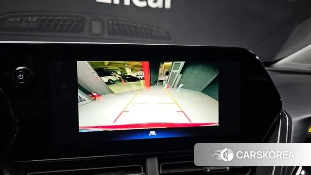 Chevrolet (GM Daewoo) Trax Crossover 2023 Красный из Кореи, фото 6