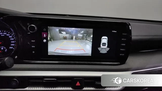 Kia K5 3rd generation 2020 Серый из Кореи, фото 6