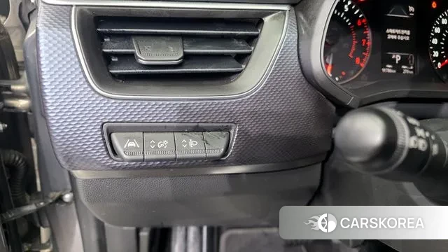 Renault Korea (Samsung) XM3 2020 Серый из Кореи, фото 6