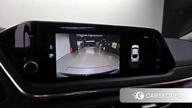 Hyundai Sonata (DN8) 2020 Черный из Кореи, фото 6