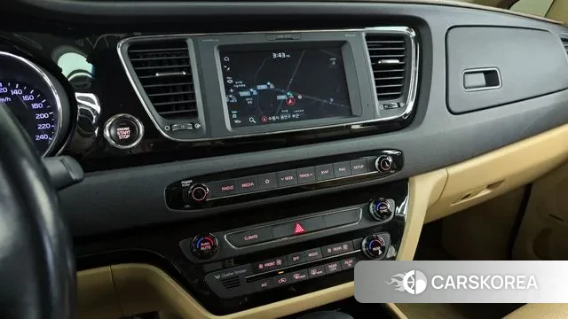 Kia The New Carnival 2020 Белый из Кореи, фото 6