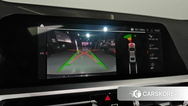 BMW 3 Series (G20) 2022 Черный из Кореи, фото 6