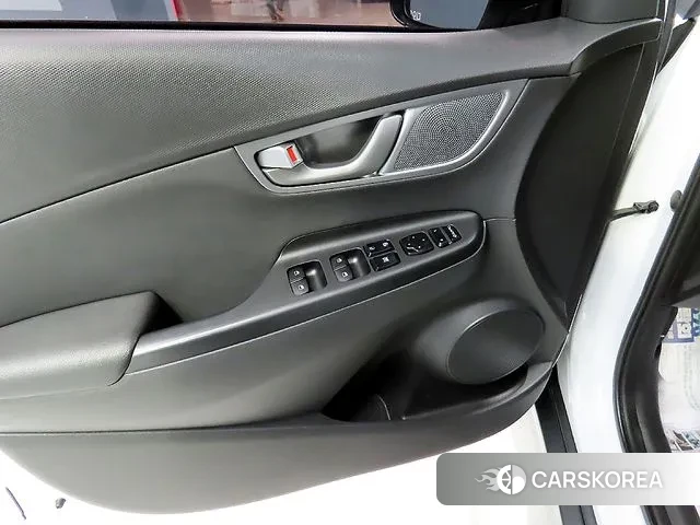 Hyundai Kona Electric 2019 Белый из Кореи, фото 6