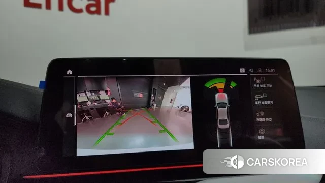 BMW 5 Series (G30) 2022 Белый из Кореи, фото 6