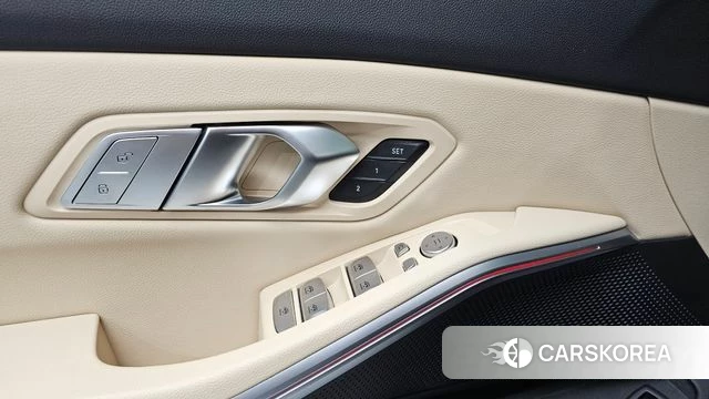 BMW 3 Series (G20) id 3871215 из Кореи 6